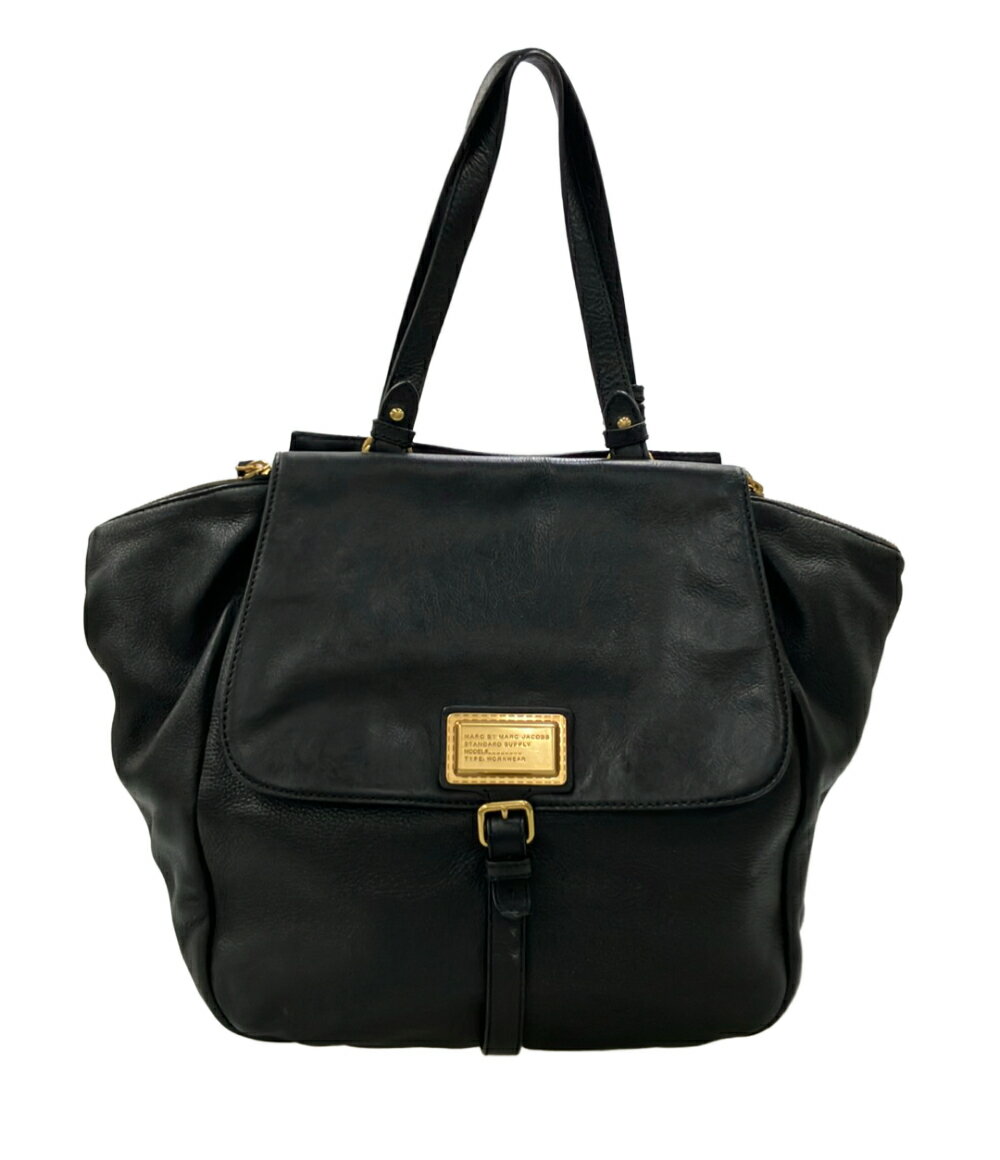 【先着クーポン20日20時〜26日1:59迄】【中古】 マークバイマークジェイコブス トートバッグ メンズ MARC BY MARC JACOBS