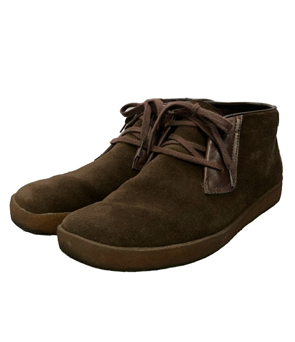 楽天市場】clarks チャッカブーツの通販
