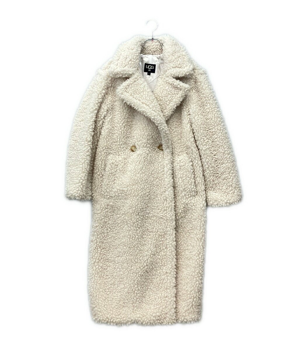 楽天市場】ugg（カラーホワイト）（コート・ジャケット｜レディース