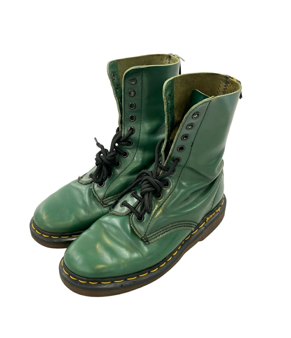 楽天市場】dr．martens 10ホール 中古の通販
