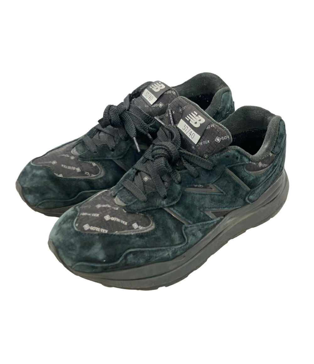 ニューバランス ローカットスニーカー M5740GTP メンズ SIZE 28.0 (XL) NEW BALANCE