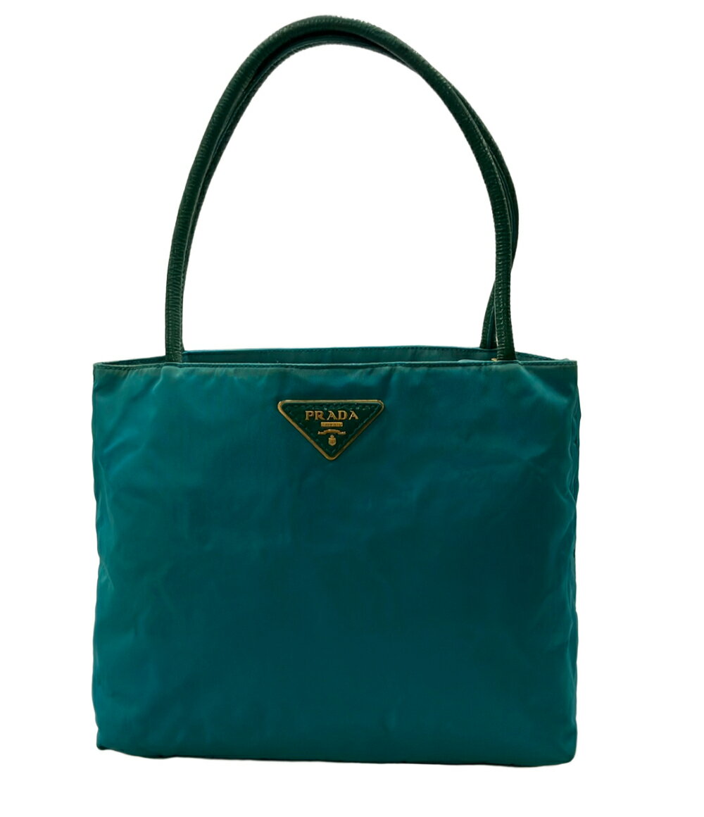 【全品5%OFFクーポン22日23:59迄】【中古】 プラダ トートバッグ BR3855 レディース PRADA