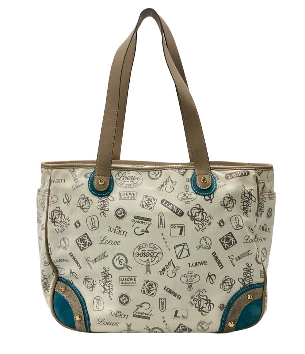 LOEWE ロエベ 160周年 ドクターズバッグ キャンパス レッド LOEWE（ロエベ） （未使用 展示品）LOEWE 322.30.K74 パズルバッグ