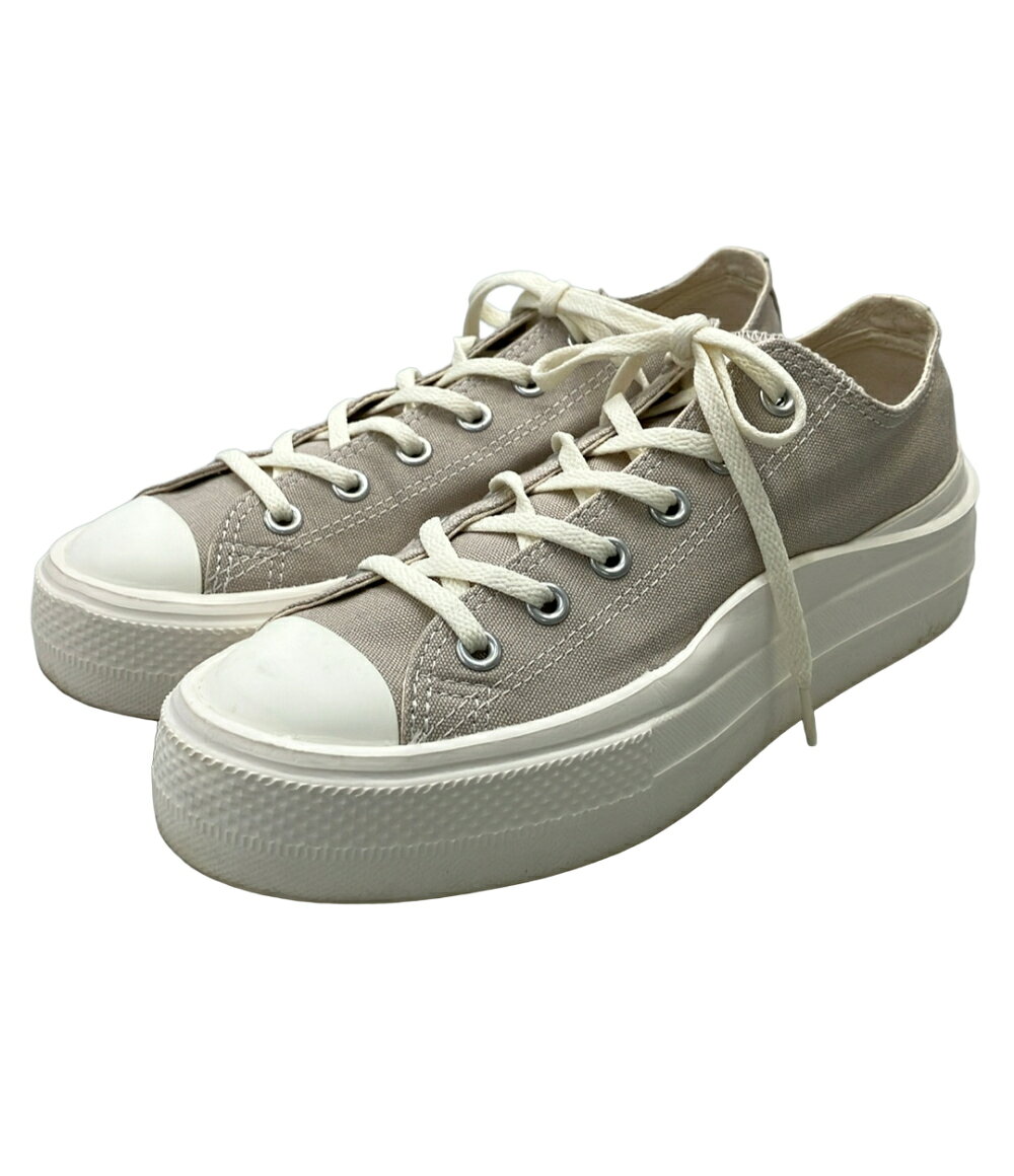 楽天市場】コンバース 厚底の通販
