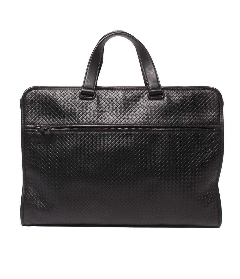 【極美品‼️】ボッテガヴェネタ ビジネスバッグ　黒　ブリーフケース imgrc0109562615.jpg