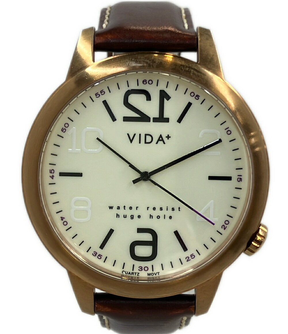 楽天市場】vida＋(ヴィーダプラス)（腕時計）の通販