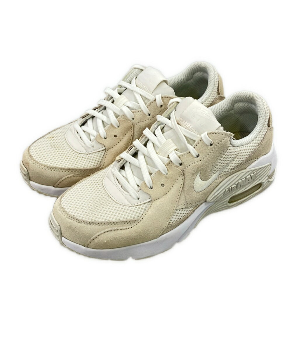  ナイキ ローカットスニーカー W AIR MAX EXCEE CD5432-009 レディース SIZE 23.5 (M) NIKE
