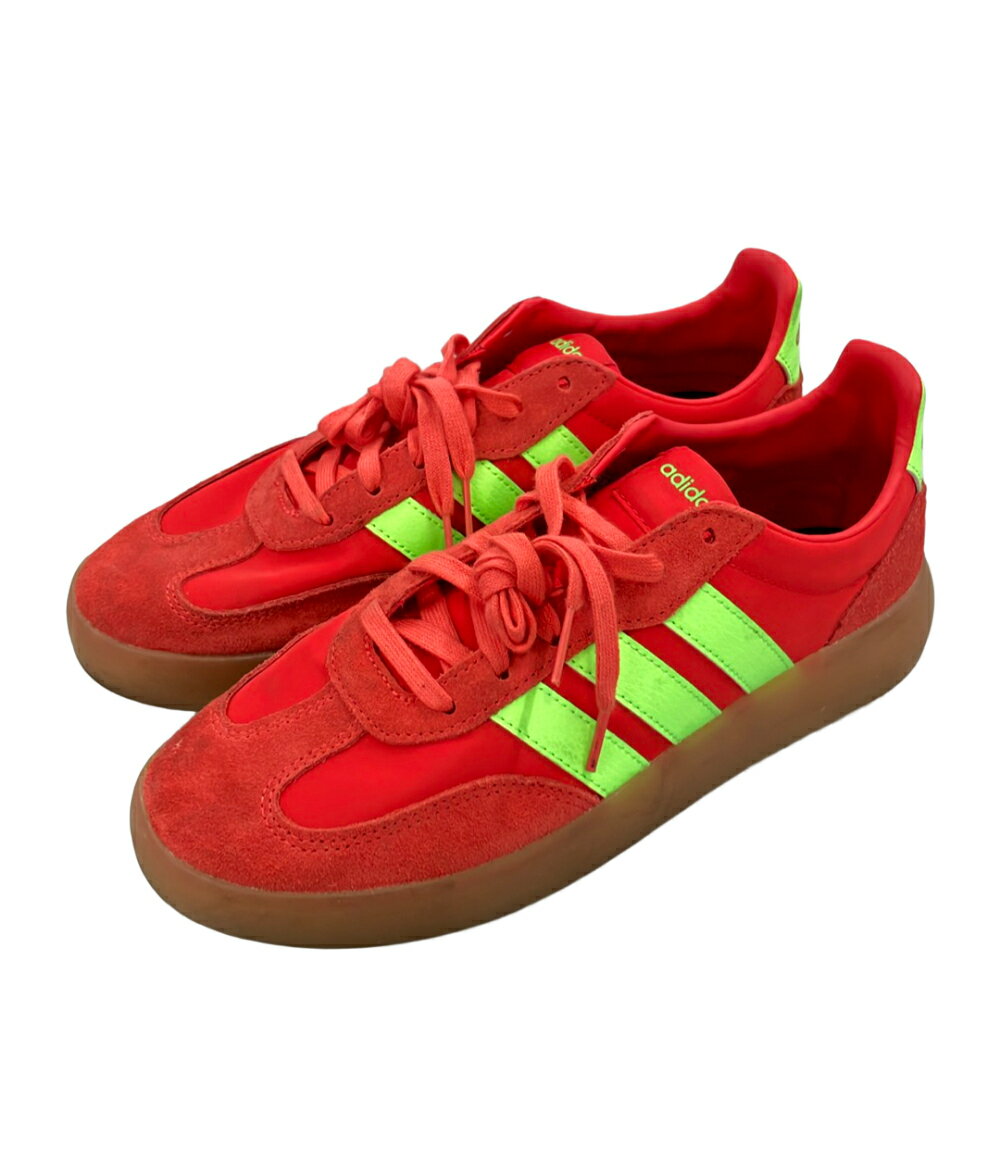  アディダス ローカットスニーカー BARREDA DECODE W JR3539 レディース SIZE 25.5 (XL) adidas