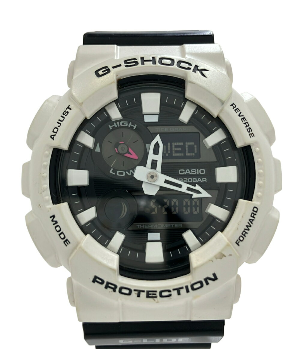 楽天市場】g－shock gショック gax－100maの通販