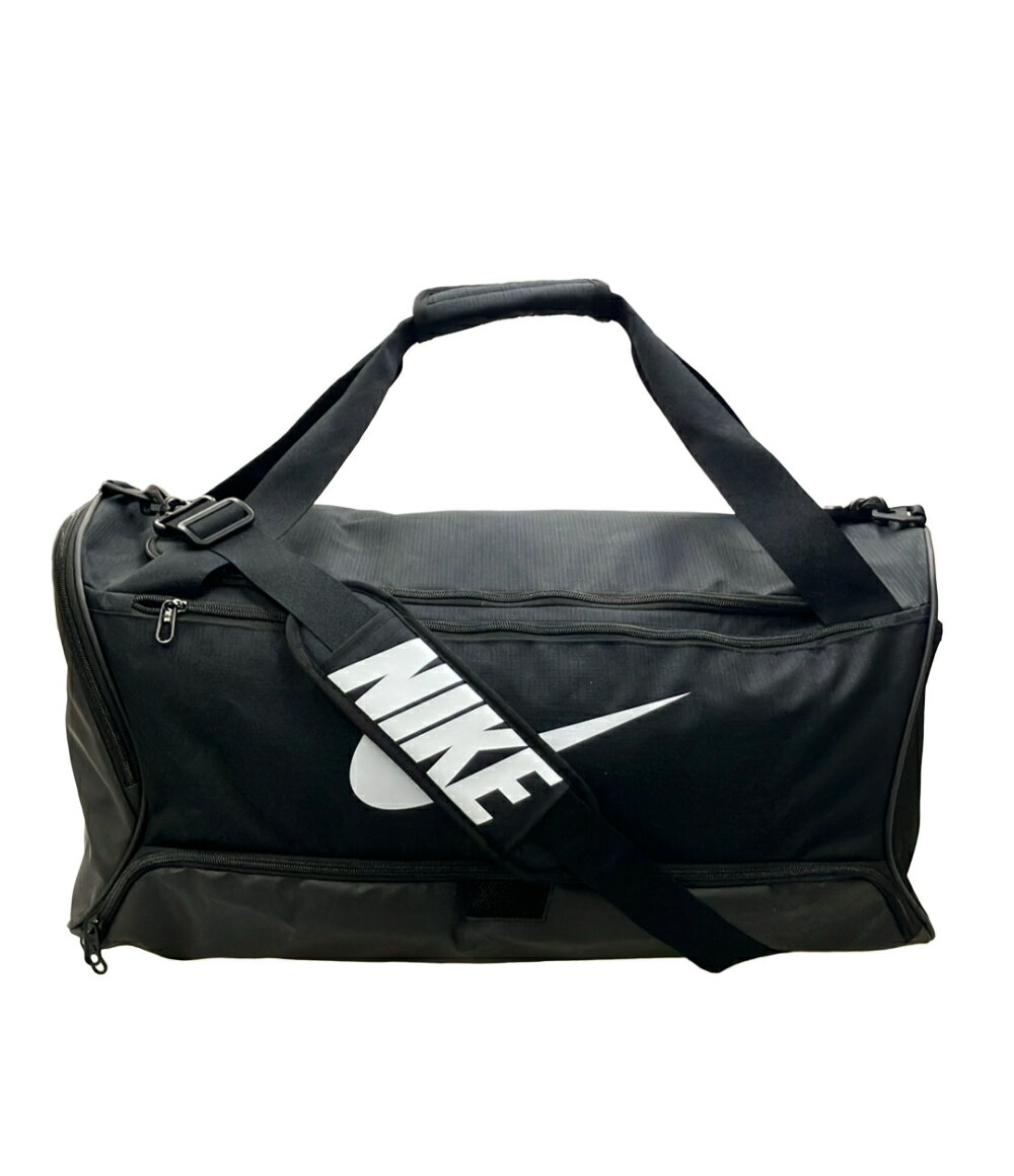 【中古】 ナイキ ボストンバッグ ショルダーバッグ 2WAY 斜め掛け メンズ NIKE