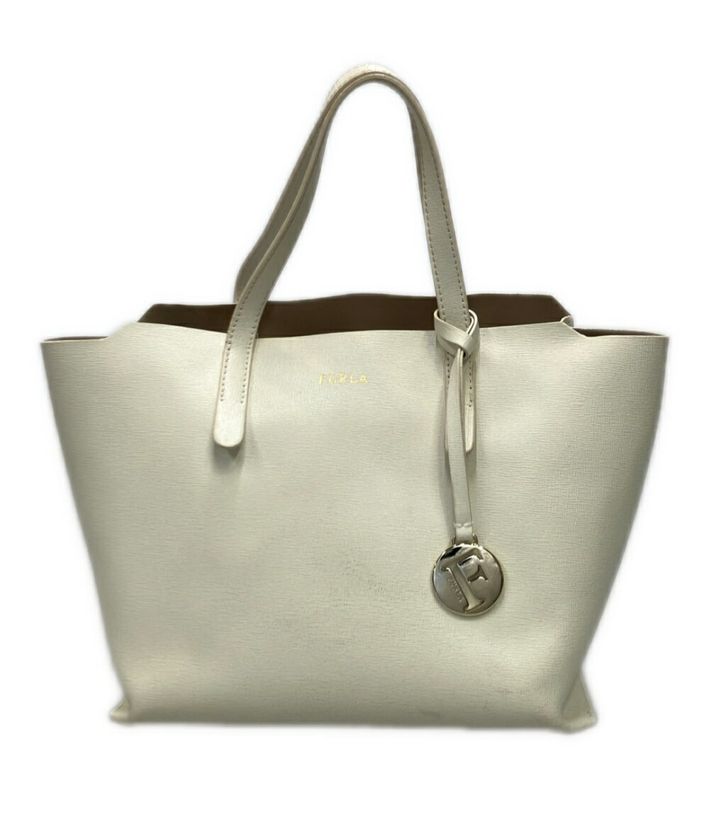 【先着クーポン11日1:59迄】【中古】 フルラ ハンドバッグ レディース Furla