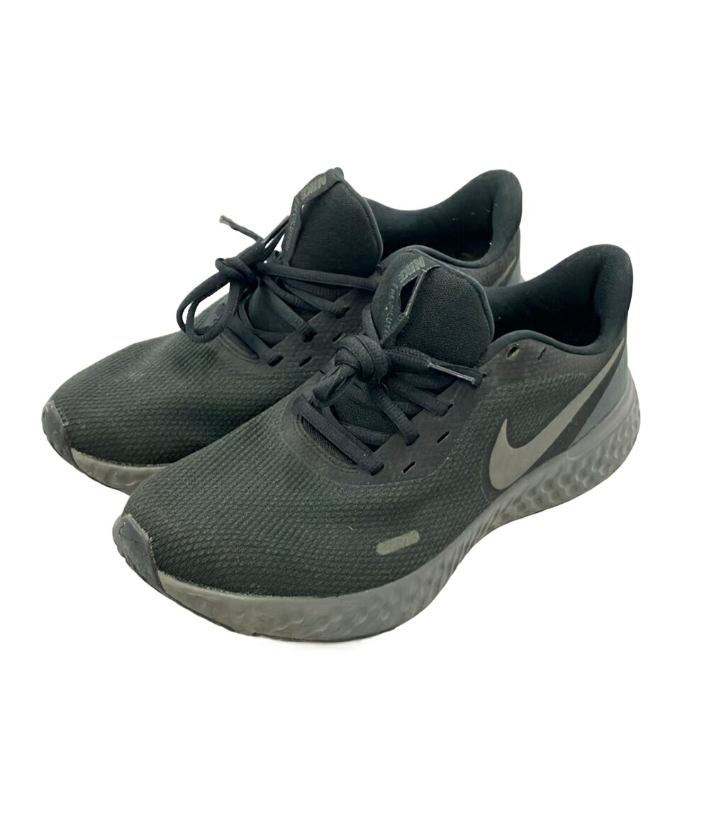  ナイキ ローカットスニーカー REVOLUTION 5 BQ3204-001 メンズ SIZE 27.5 (L) NIKE