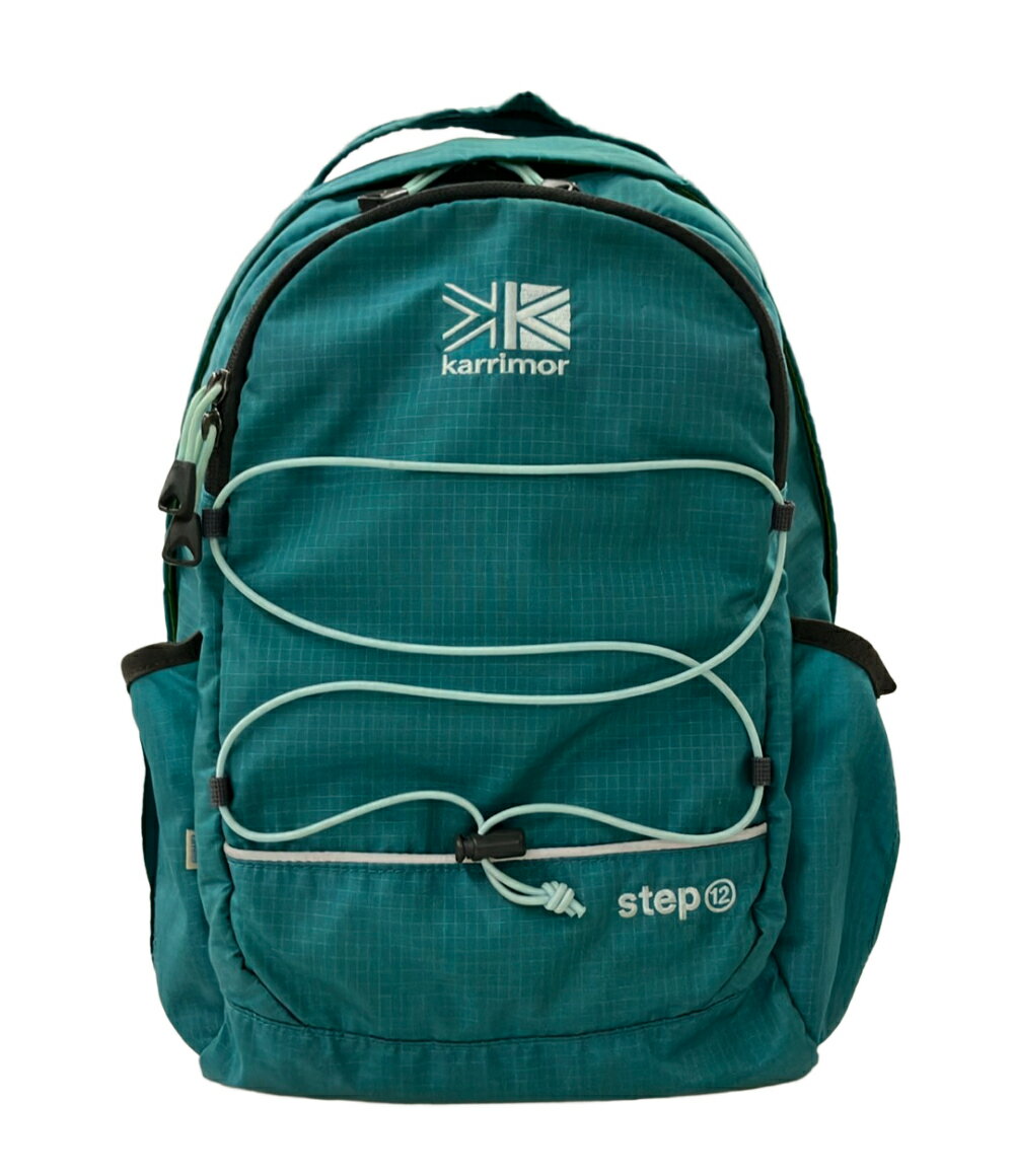 Rakuten - 【中古】 カリマー リュック デイパック step12 レディース Karrimor