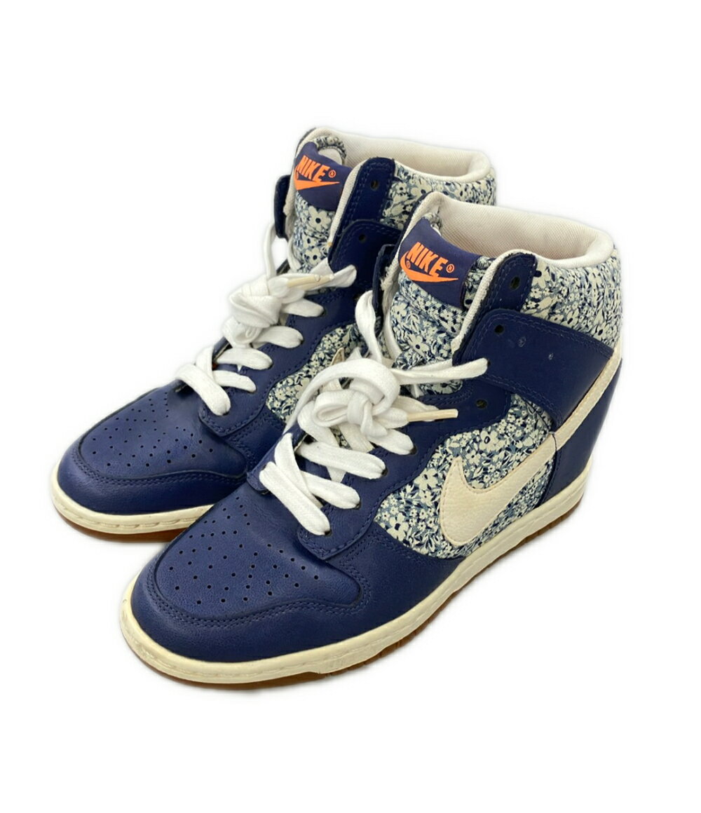 楽天市場】nike dunk sky hi（靴）の通販