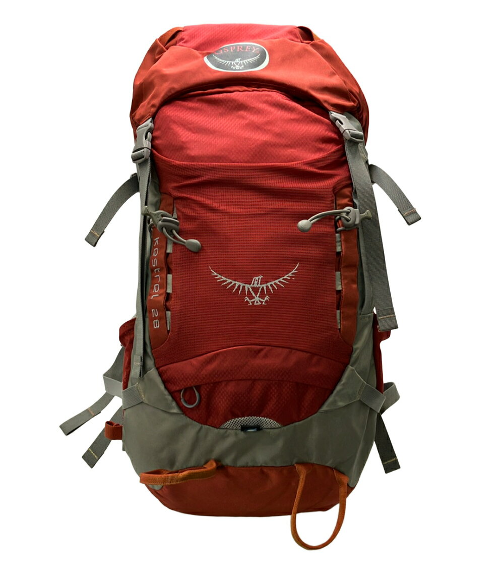 【全品5%OFFクーポン1日23:59迄】【中古】 オスプレー リュック バックパック メンズ OSPREY