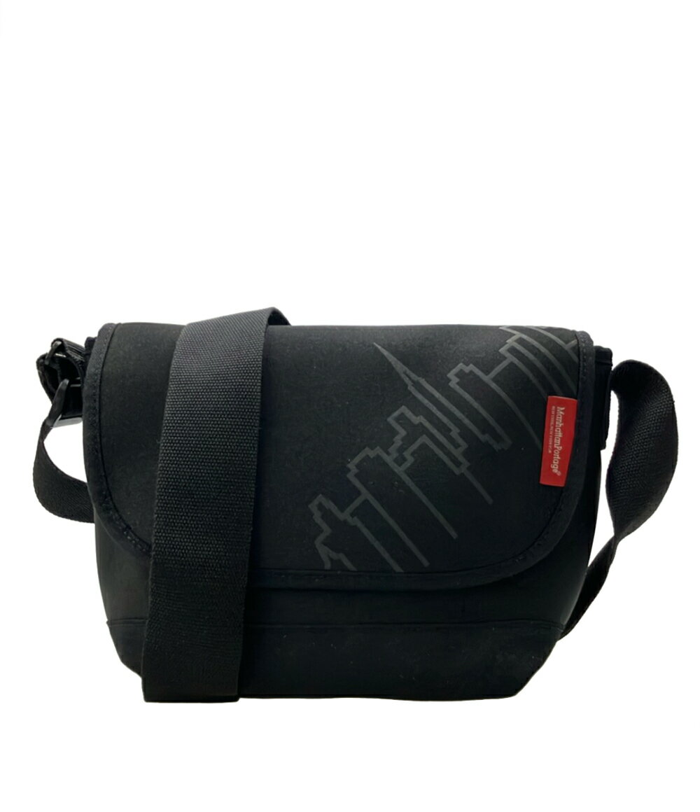 【先着クーポン11日1:59迄】【中古】 マンハッタンポーテージ ショルダーバッグ レディース Manhattan Portage