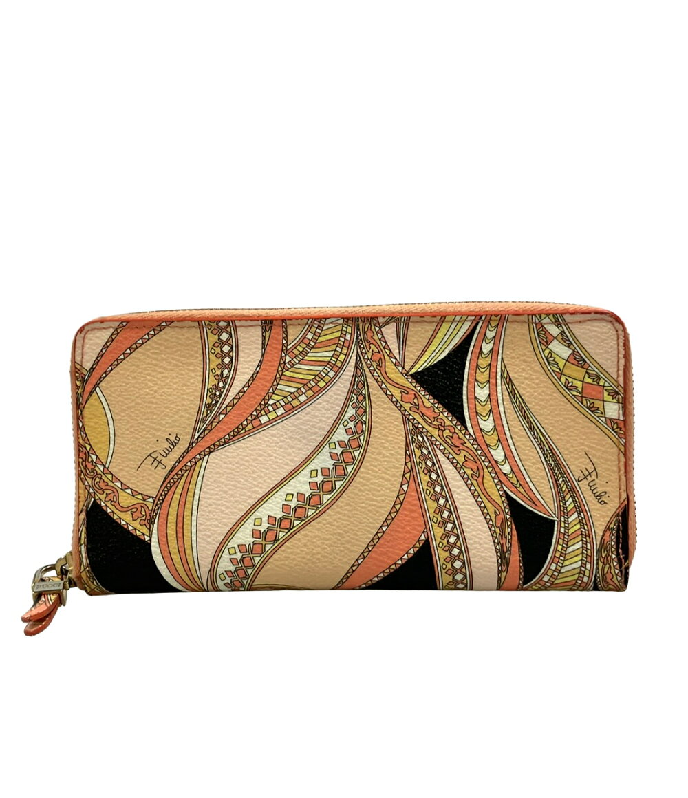 楽天市場】emilio pucci 長財布の通販