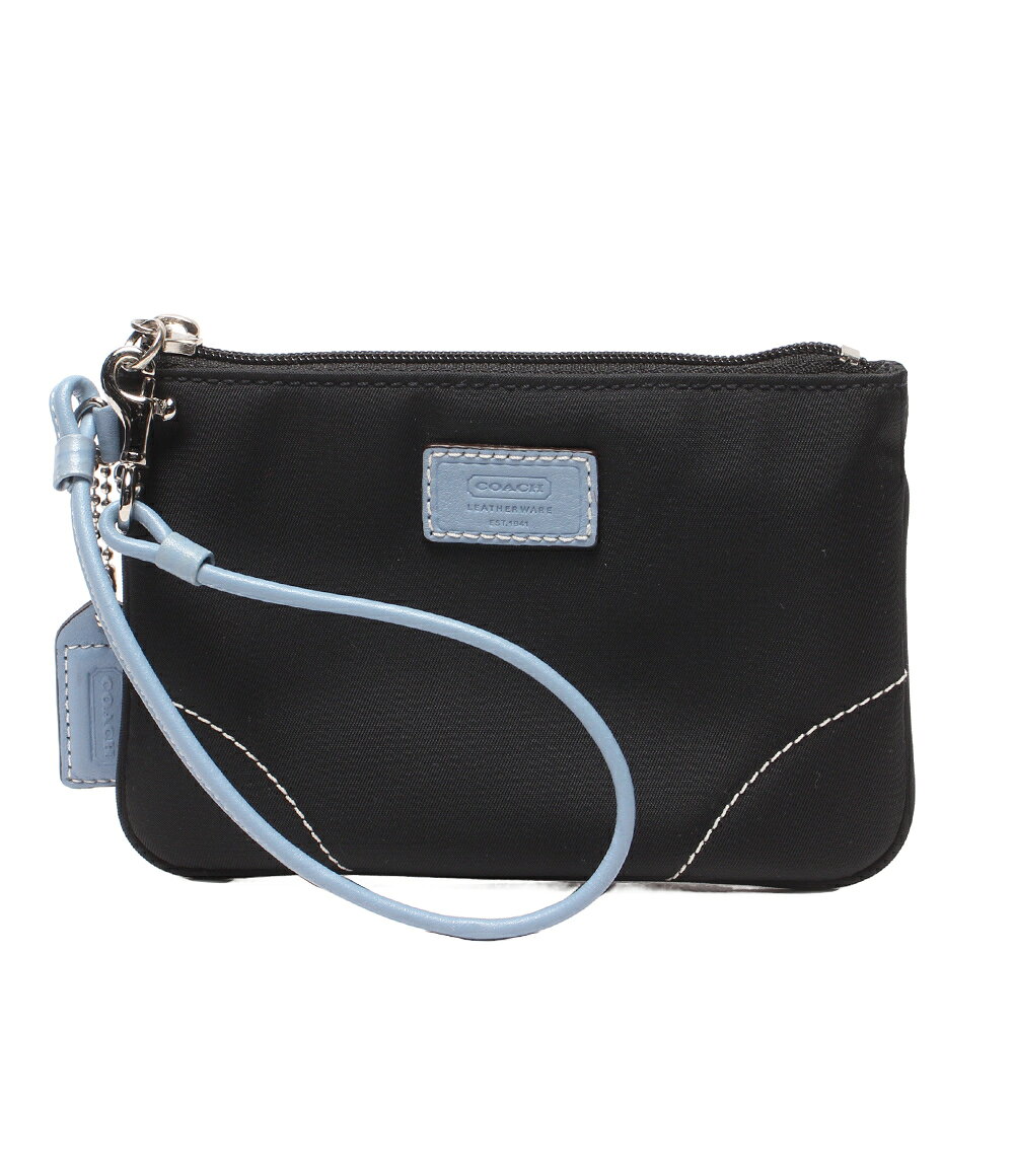 【中古】 コーチ ポーチ レディース COACH