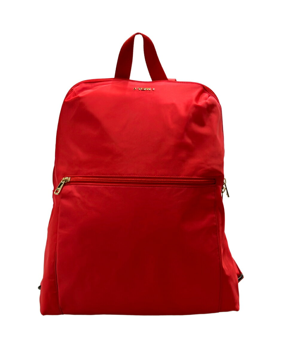 【中古】 美品 トゥミ リュック デイパック メンズ レディース TUMI