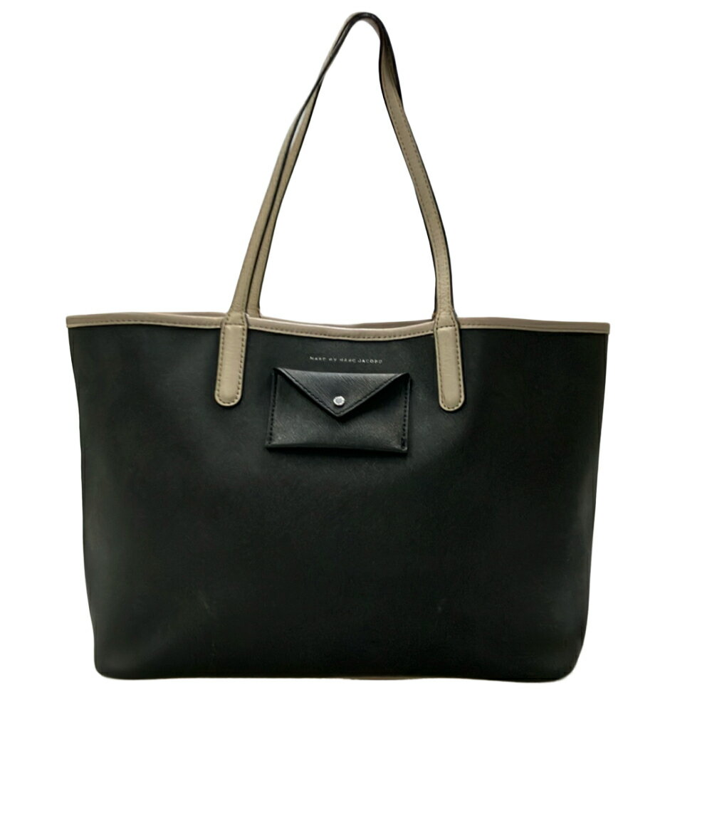 【7%OFFクーポン&500円OFFクーポン18日23:59迄】【中古】 マークバイマークジェイコブス トートバッグ レディース MARC BY MARC JACOBS