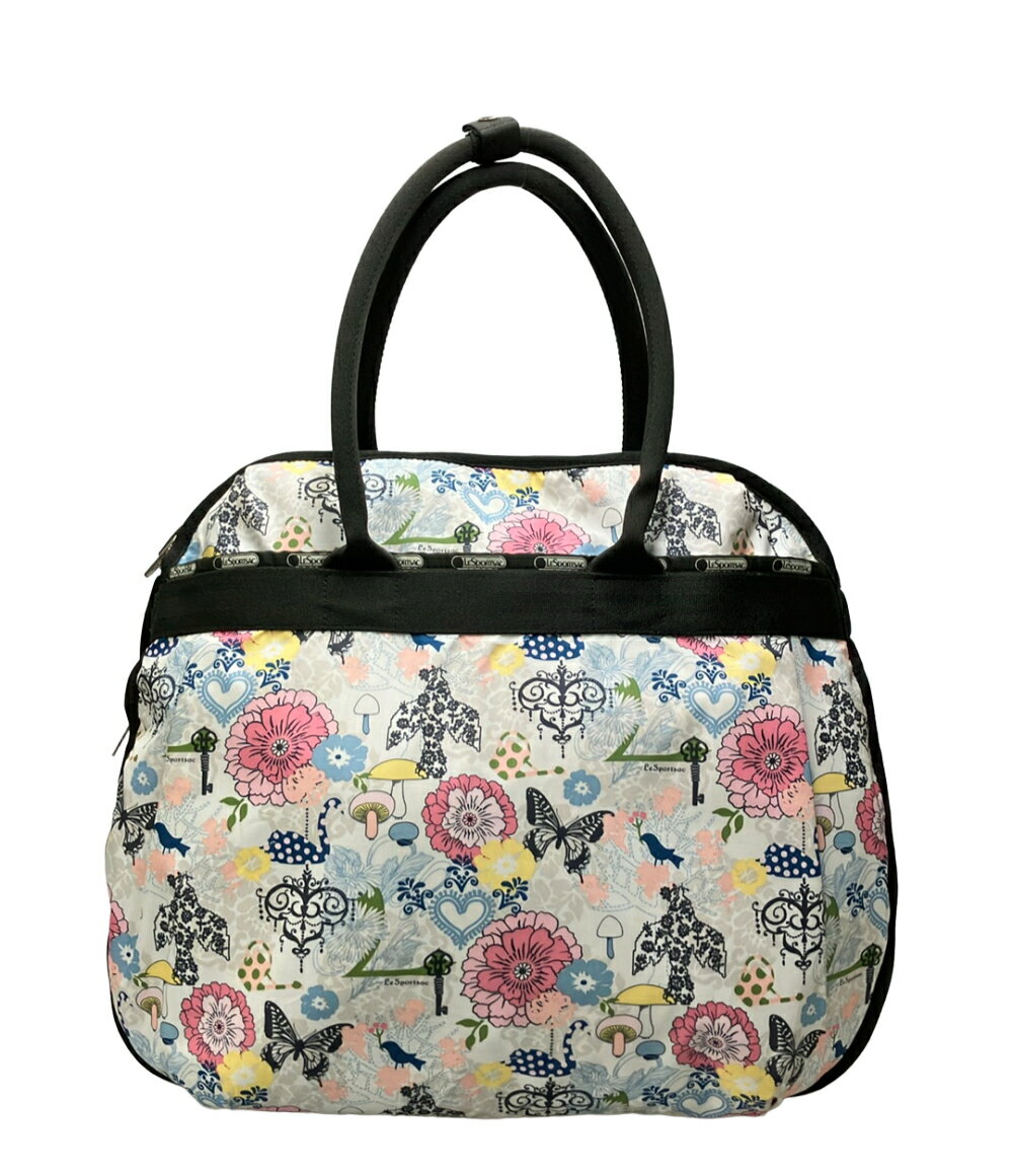 【中古】 レスポートサック ボストンバッグ レディース LeSportsac