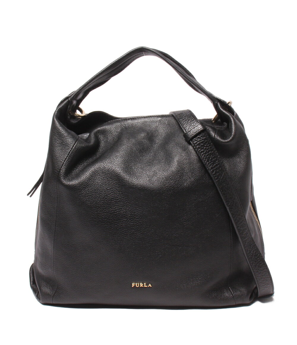 【中古】 フルラ ハンドバッグ ショルダーバッグ 斜め掛け レディース Furla