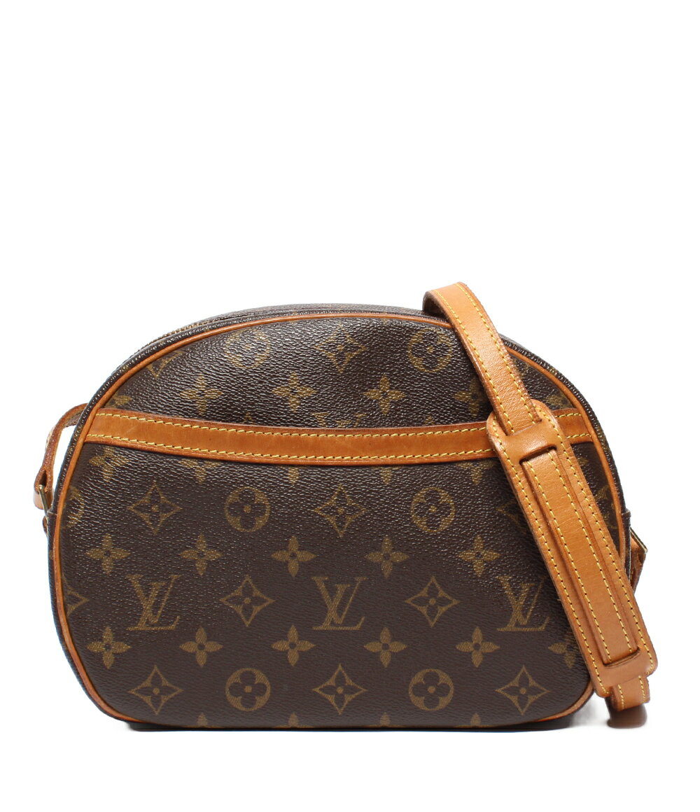 楽天市場】ルイ・ヴィトン louis vuitton ブロワ ショルダー バッグ