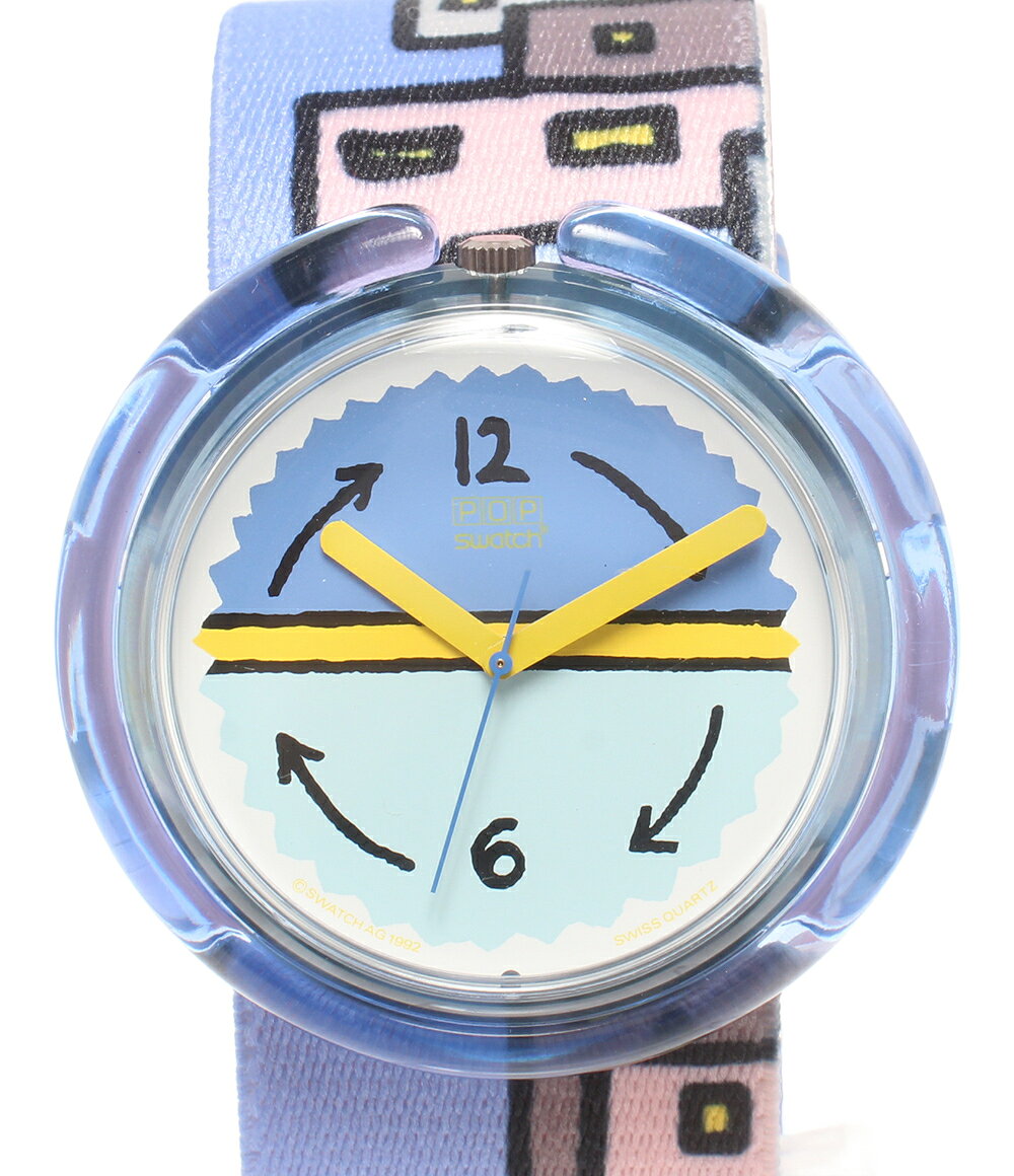 楽天市場】swatch pop（腕時計）の通販