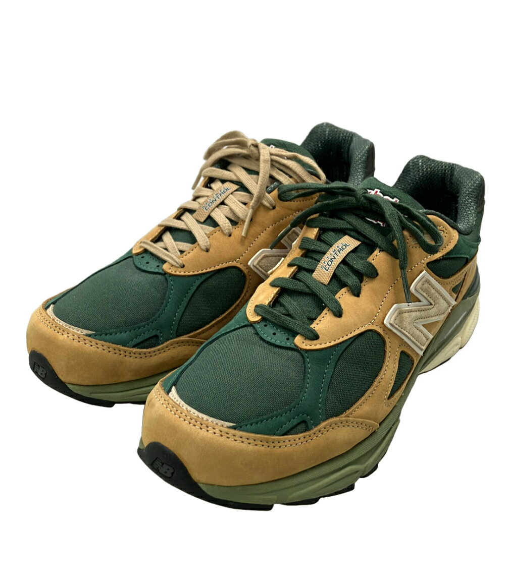 ニューバランス ローカットスニーカー M990WG3 メンズ SIZE 29.0 NEW BALANCE