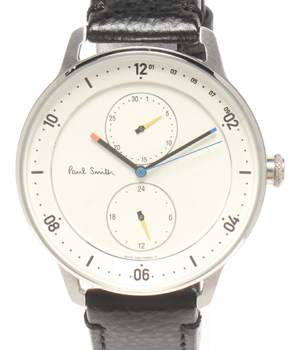 楽天市場】ポールスミス church street chronographの通販