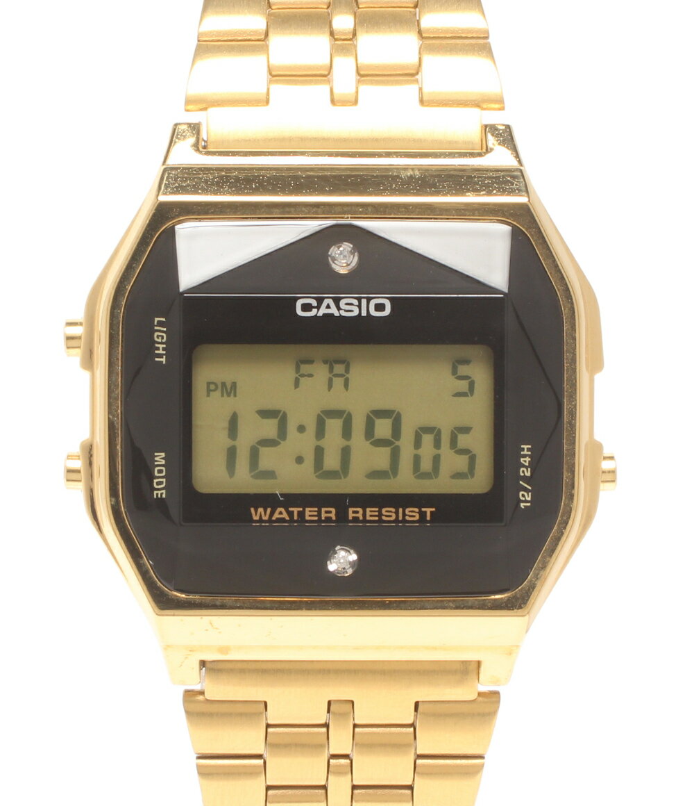 楽天市場】casio a159wgeの通販