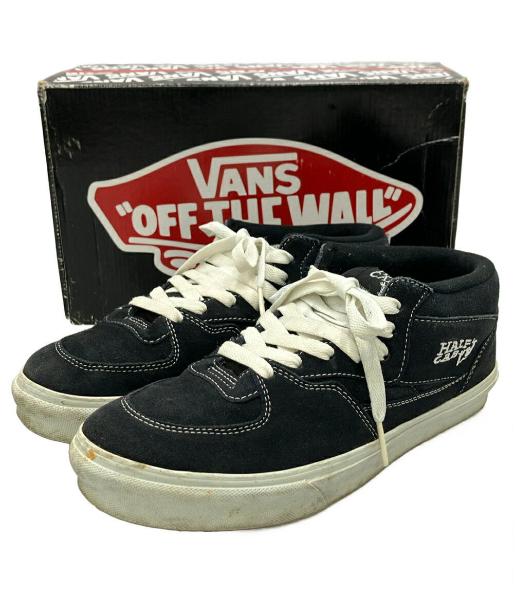 楽天市場】vans ハーフキャブ 中古（スニーカー｜メンズ靴）：靴の通販