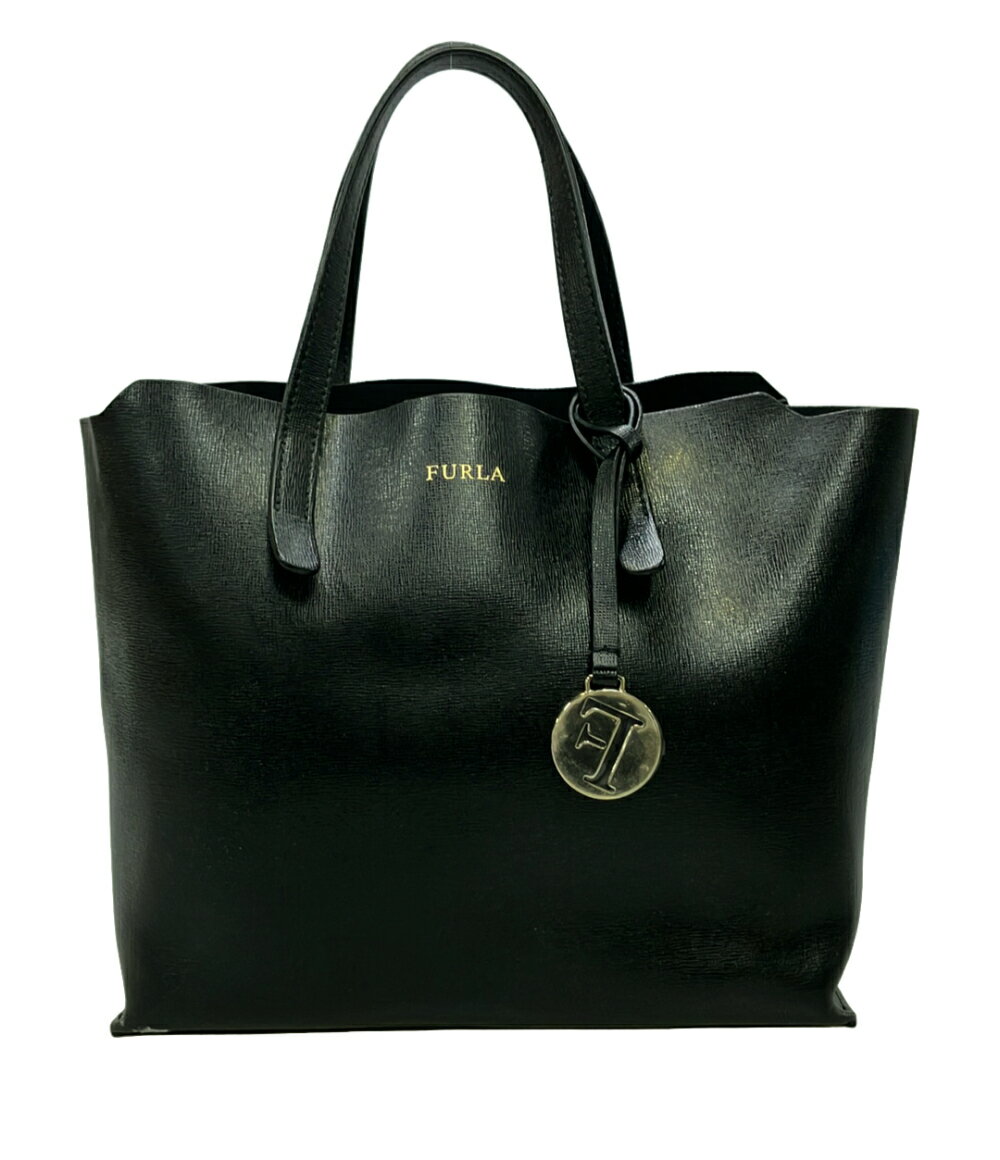 Rakuten - 【7%OFFクーポン&500円OFFクーポン18日23:59迄】【中古】 フルラ ハンドバッグ レディース Furla