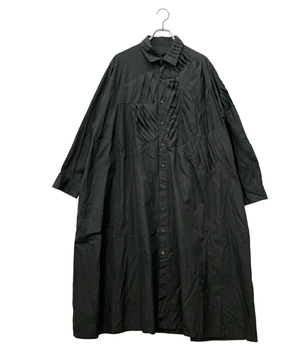 【中古】 ビー ヨウジヤマモト 長袖 ワンピース NN-B62-001 メンズ SIZE 2 (M) ...