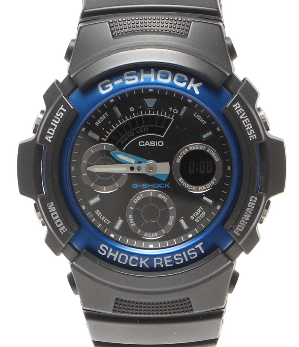 楽天市場】g-shock aw-591 中古の通販