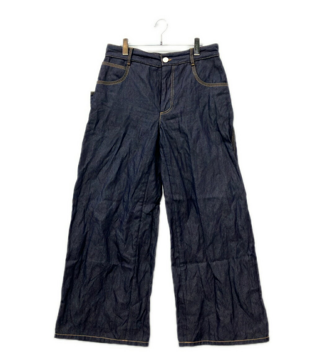 Rakuten - 【中古】 ボッテガ・ヴェネタ デニムパンツ 696629 V1VA0 メンズ SIZE 40 BOTTEGA VENETA