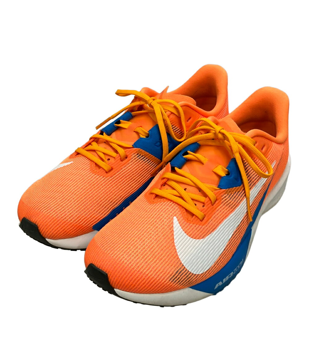 【中古】 ナイキ ローカットスニーカー ランニングシューズ エア ズーム ライバル フライ 4 FV6040-800 メンズ SIZE 26.0 NIKE