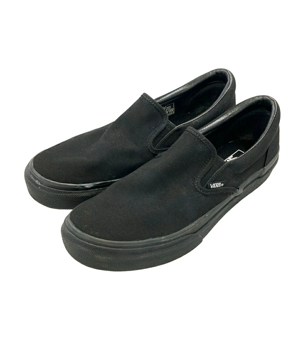 Rakuten - 【中古】 バンズ スリッポン ユニセックス SIZE 25.5 (XL) VANS