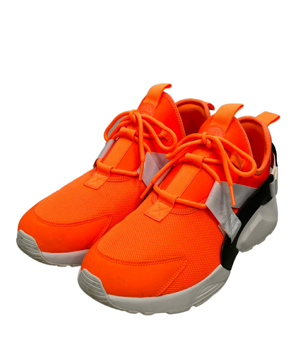 Rakuten - 【中古】 ナイキ ローカットスニーカー エアハラチシティロー AO3140-800 メンズ SIZE 28.5 NIKE