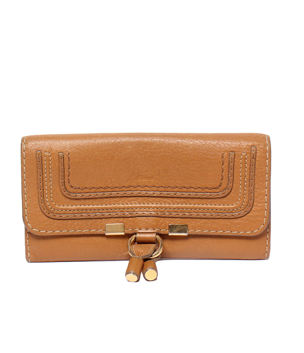 Rakuten - 【中古】 クロエ 長財布 マーシー レディース Chloe