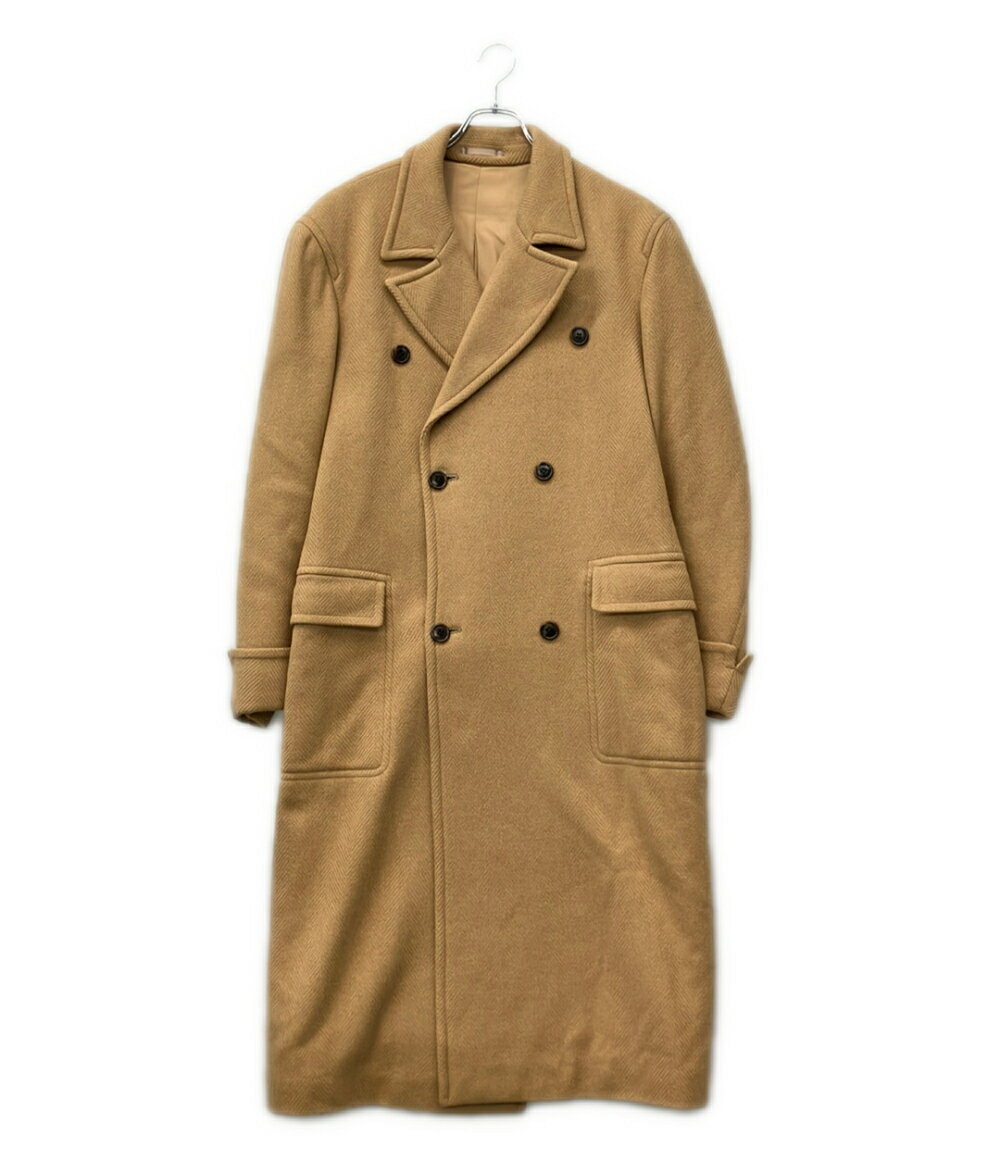 Rakuten - 【中古】 クリスチャンディオール チェスターコート メンズ SIZE L Christian Dior