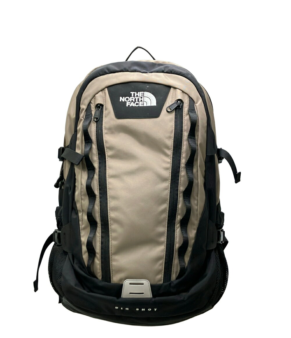 楽天市場】ノースフェイス ビッグショット 中古の通販