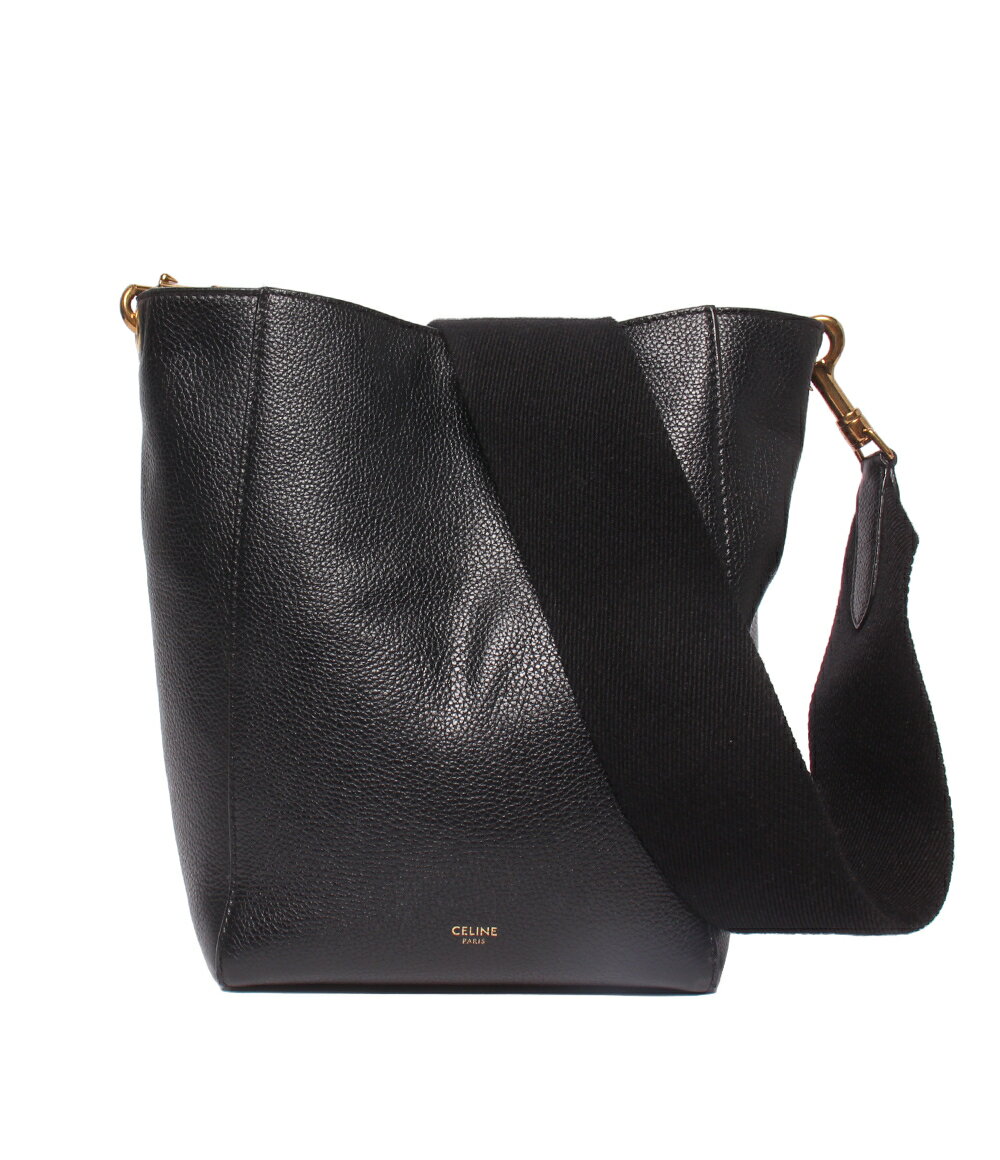 楽天市場】セリーヌ （celine） サングル バケット ワンショルダー