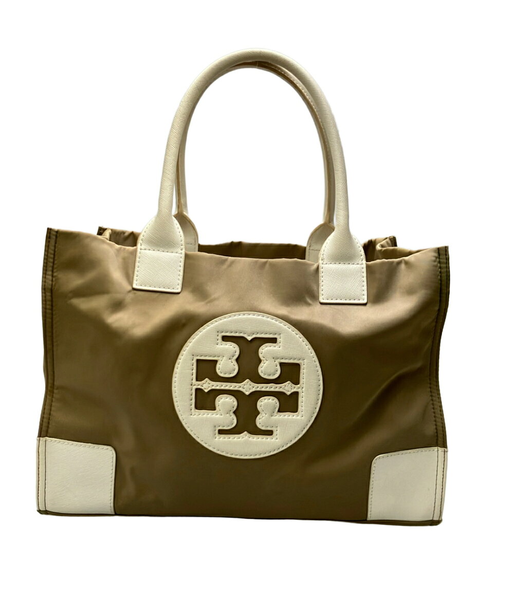 【先着クーポン4日20時~9日1:59迄】【中古】 トリーバーチ トートバッグ レディース Tory Burch