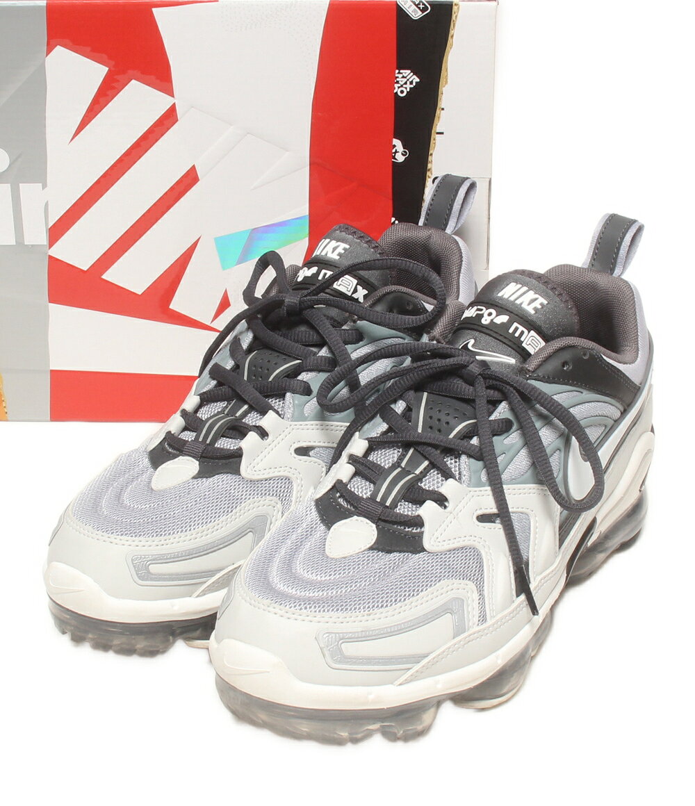 ナイキ ローカットスニーカー ヴェイパーマックス EVO ウルフグレー CT2868-002 メンズ SIZE 27.0 NIKE