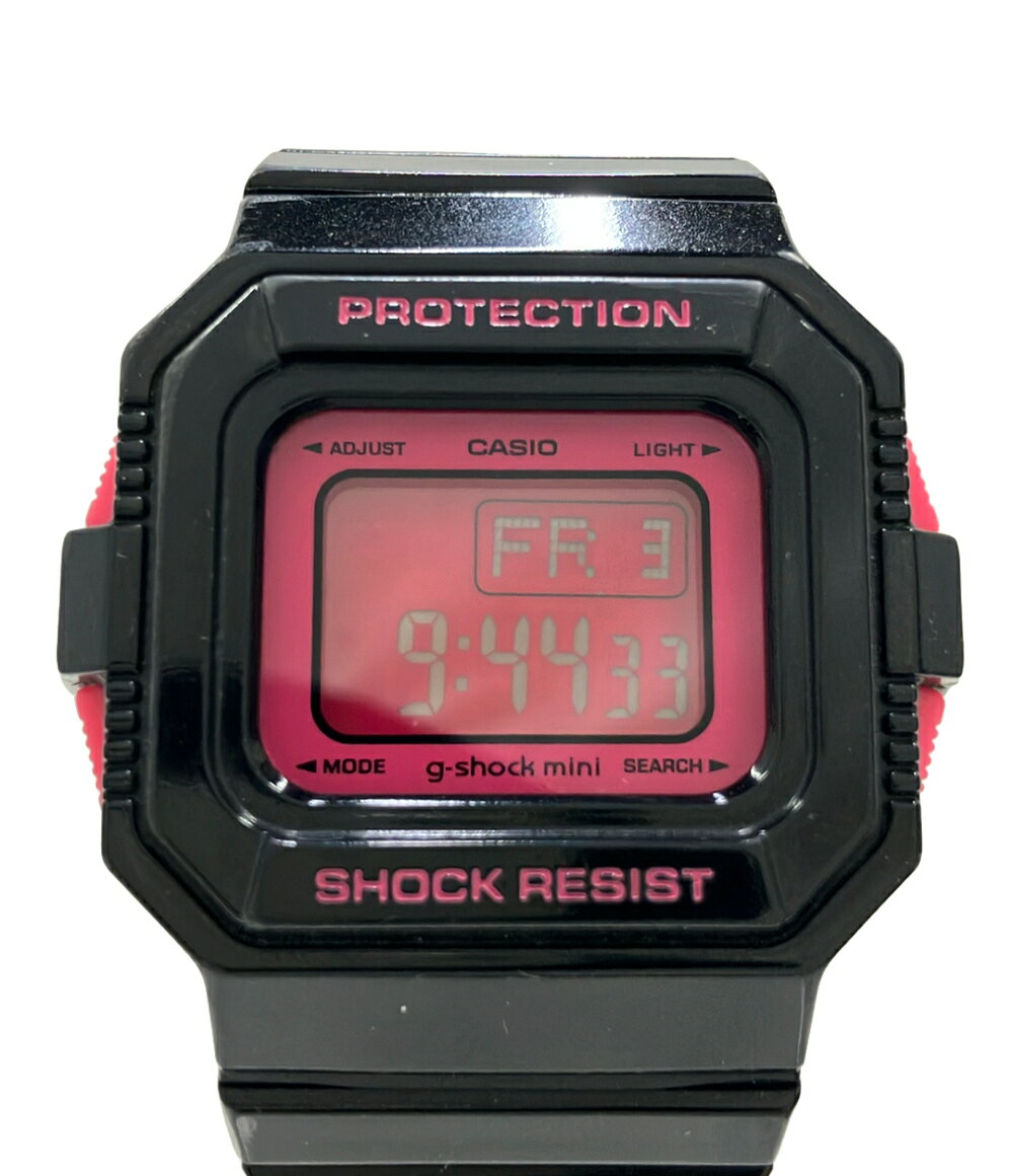 楽天市場】g-shock mini（腕時計）の通販