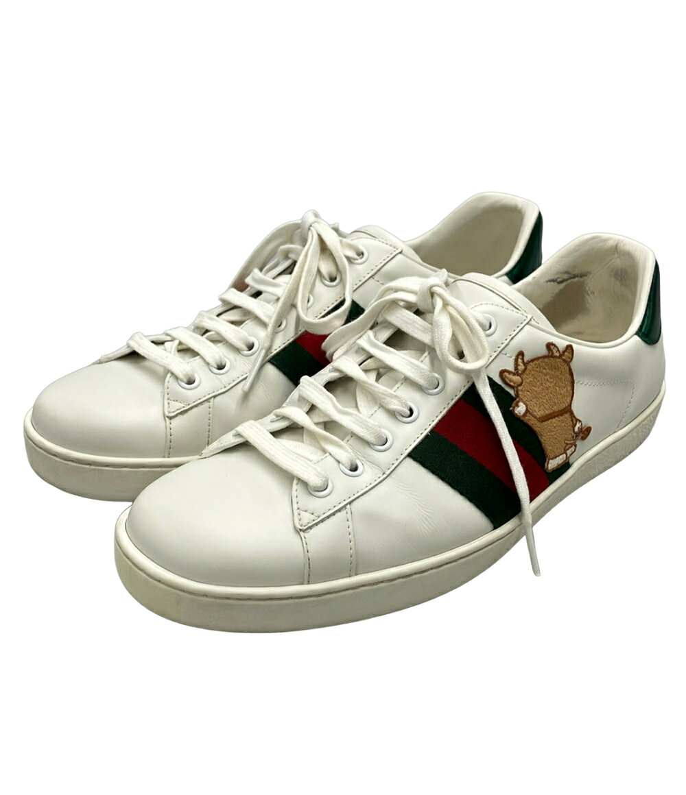 楽天市場】GUCCI（カラーホワイト）（メンズ靴｜靴）の通販
