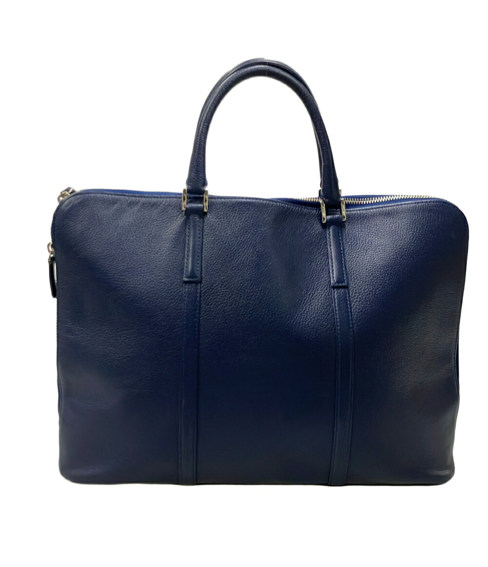  ビジネスレザーファクトリー ブリーフケース ビジネスバッグ レザー メンズ buisnes leather factory