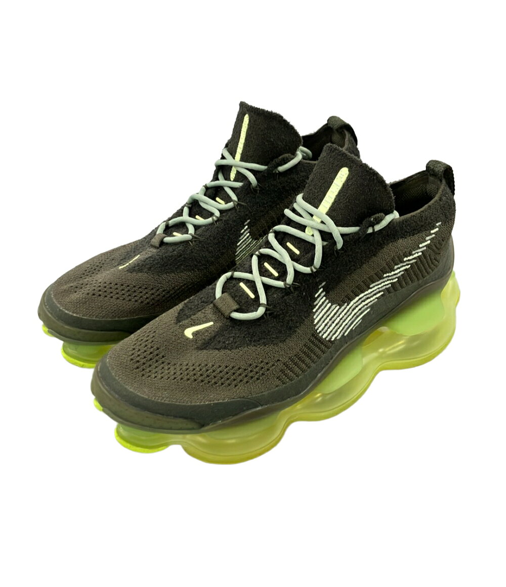 ナイキ ローカットスニーカー AIR MAX SCORPION FK DJ4701-300 メンズ SIZE 29.0 (XL) NIKE