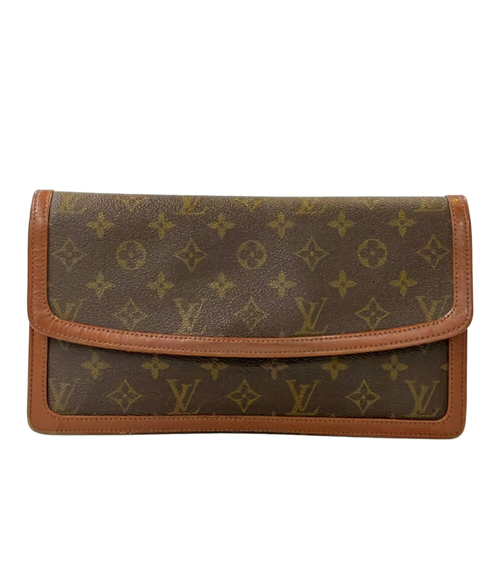 楽天市場】louis vuitton ルイ ヴィトン モノグラム ポシェット ダム
